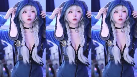 BJ핍미유(皮美悠)2025年12月09日Sexy Dance124154